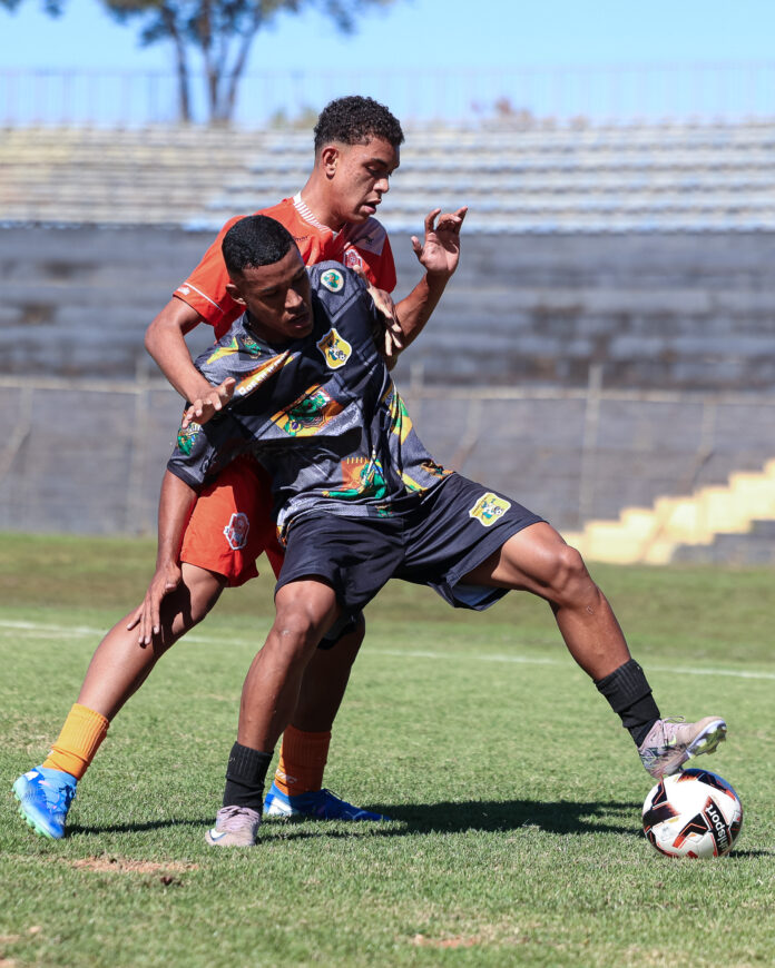 Brasiliense x Legião - Candanguinho Sub-20