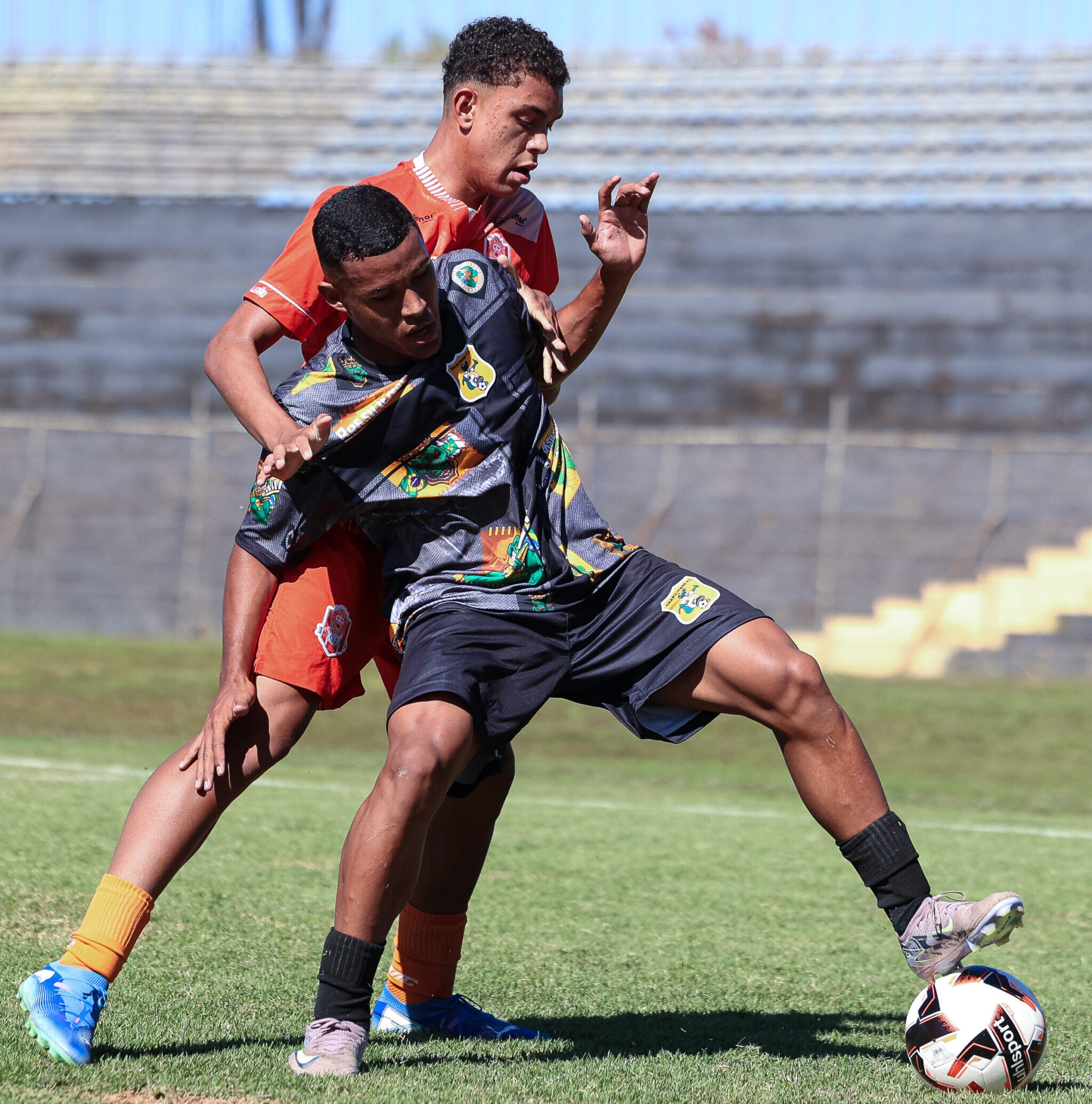 Brasiliense x Legião - Candanguinho Sub-20