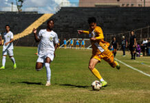 Samambaia x Brasiliense - Candanguinho Sub-20