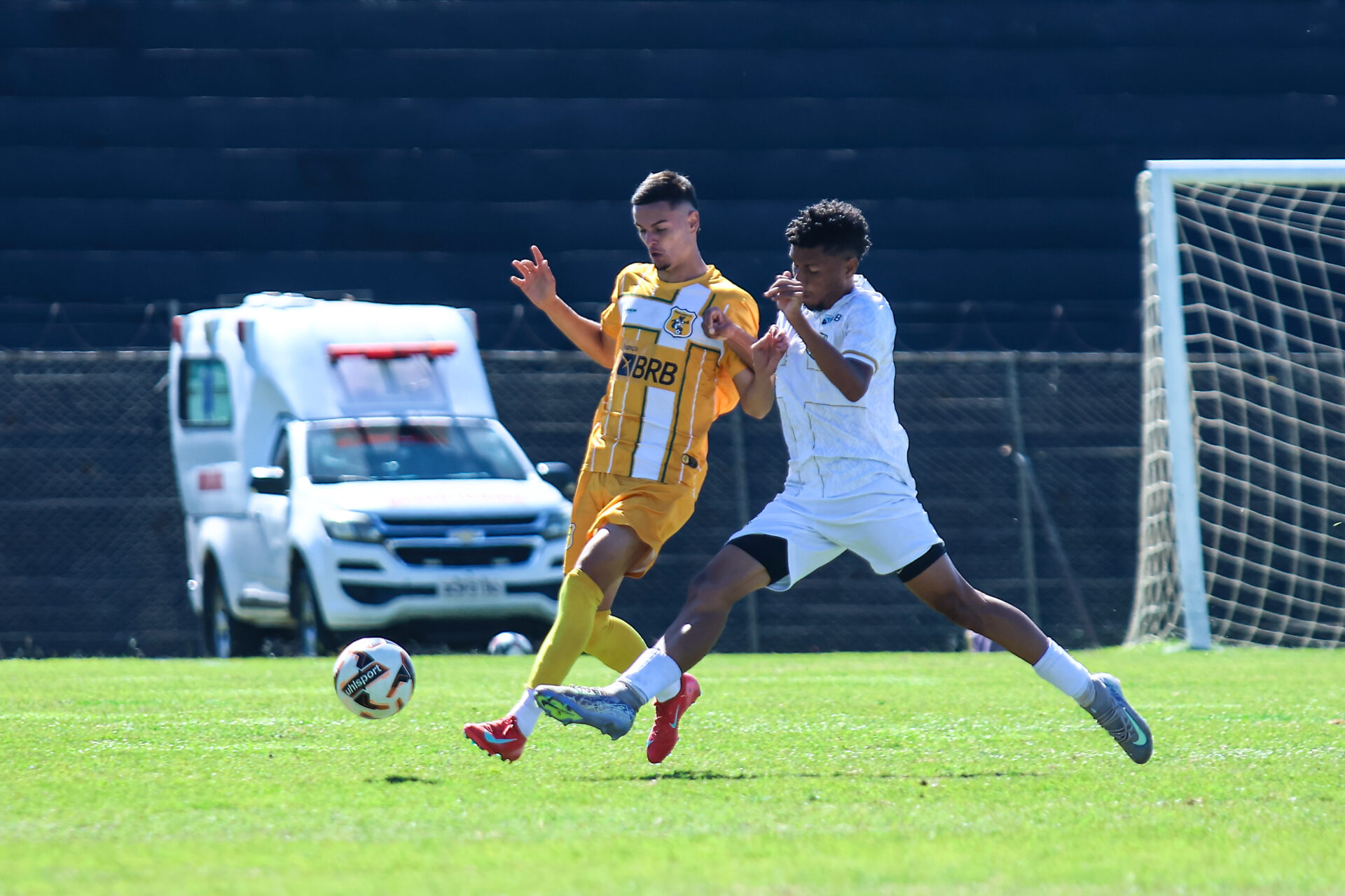 Brasiliense x Samambaia - Candanguinho Sub-20