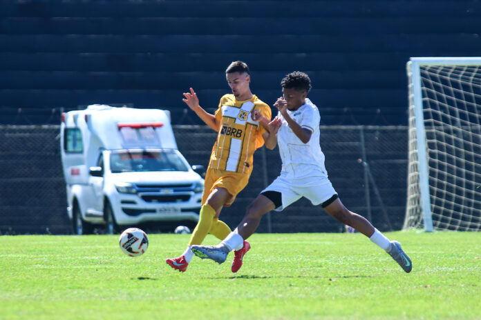 Brasiliense x Samambaia - Candanguinho Sub-20 Brasiliense x Samambaia - Candanguinho Sub-20
