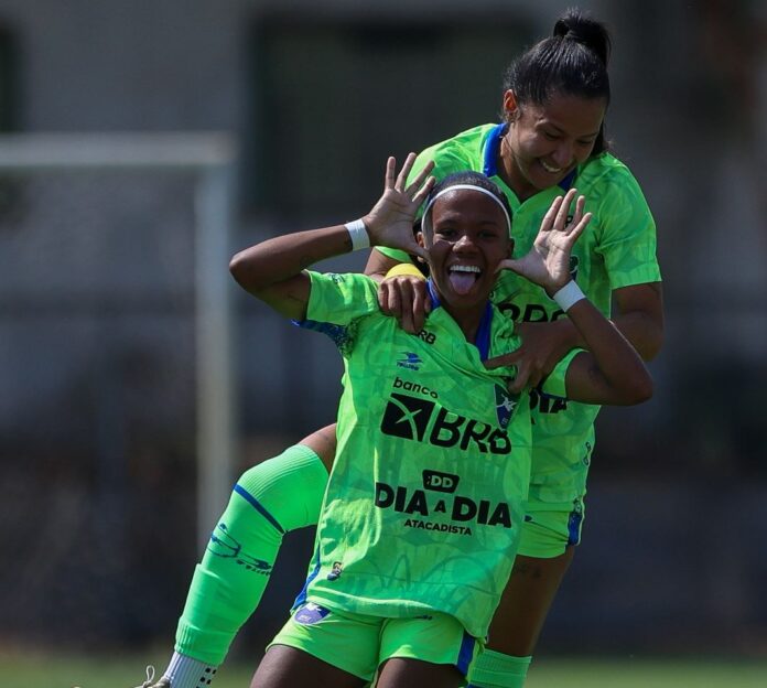 Minas Brasília x Real Brasília - Candangão Feminino