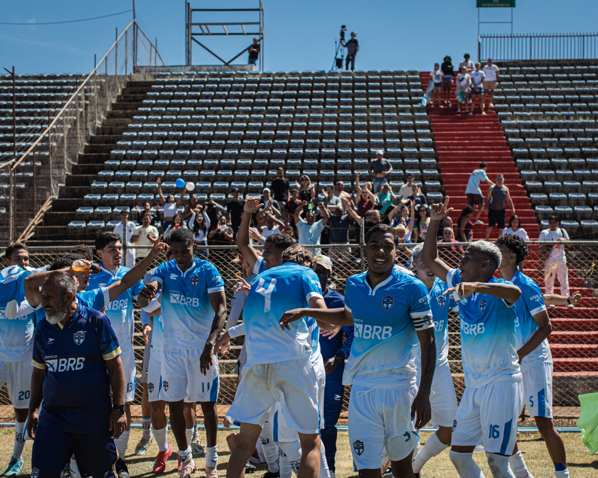 Real Brasília x Brasiliense - Candanguinho Sub-20