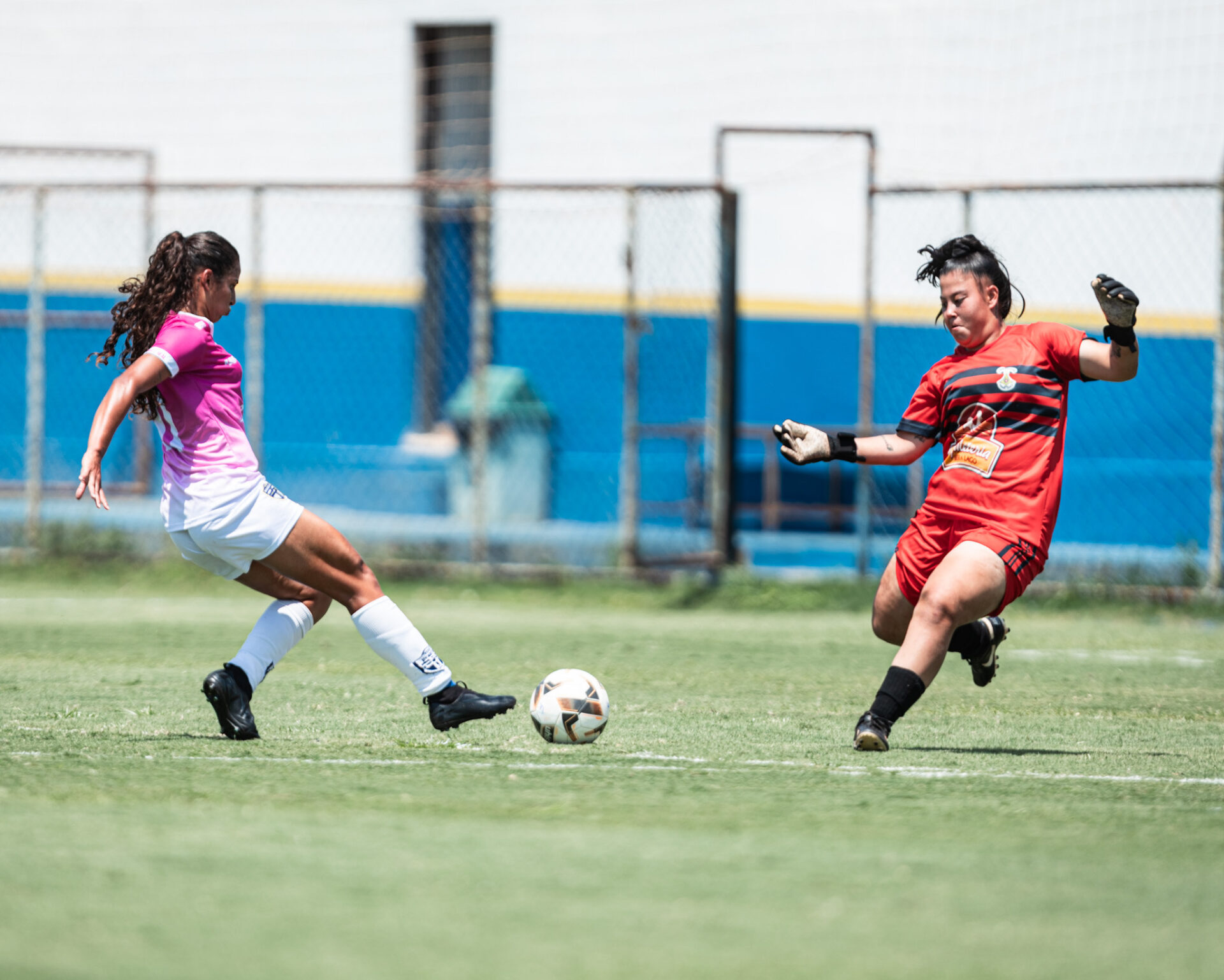 Real Brasília x Cresspom - Candangão Feminino