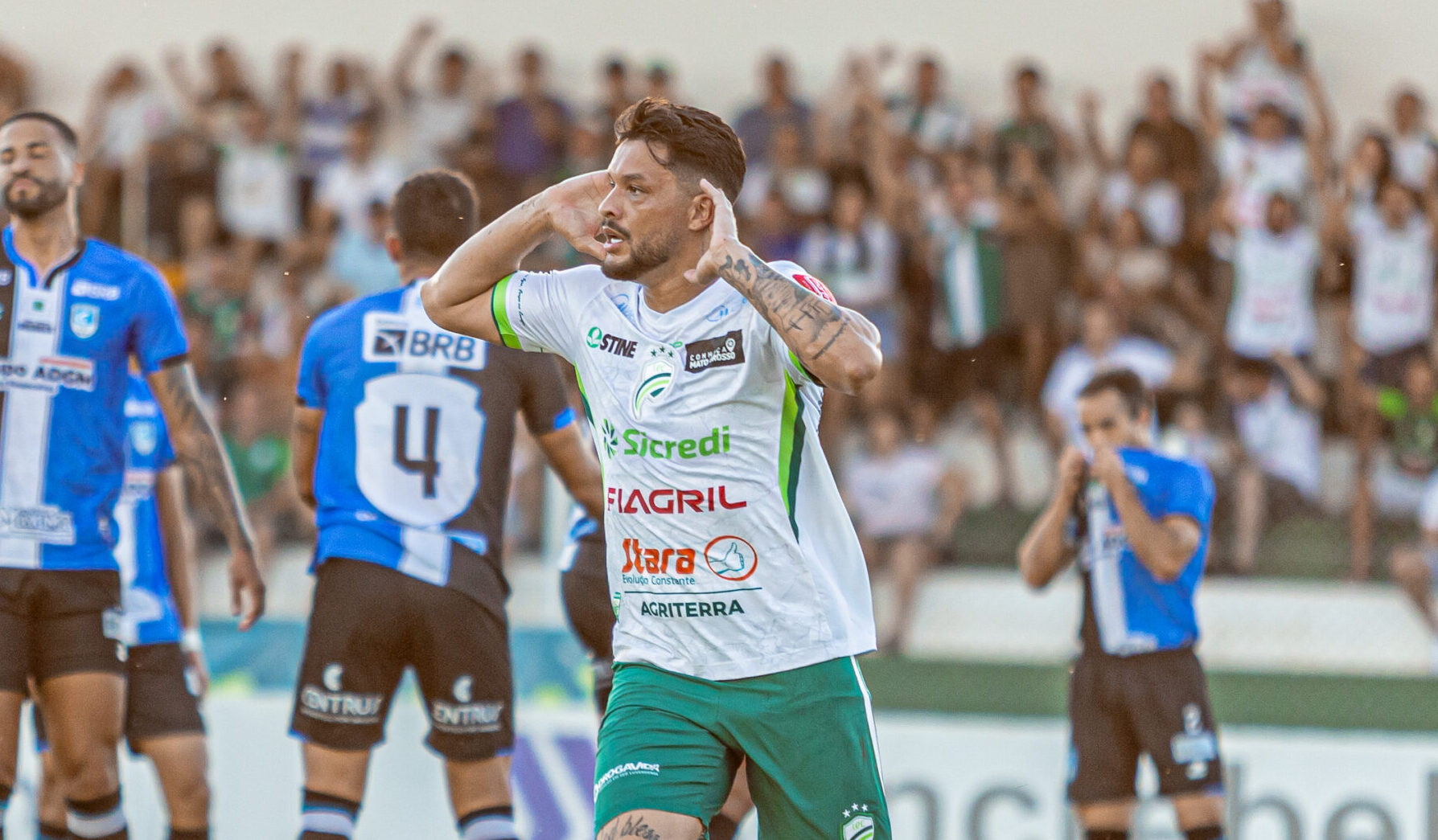 Capital e Luverdense