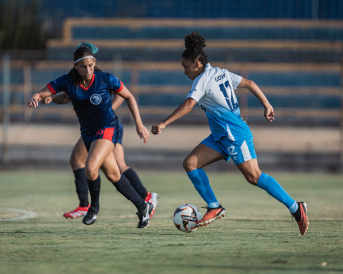 Real Brasília x Cruzeiro - Candangão Feminino