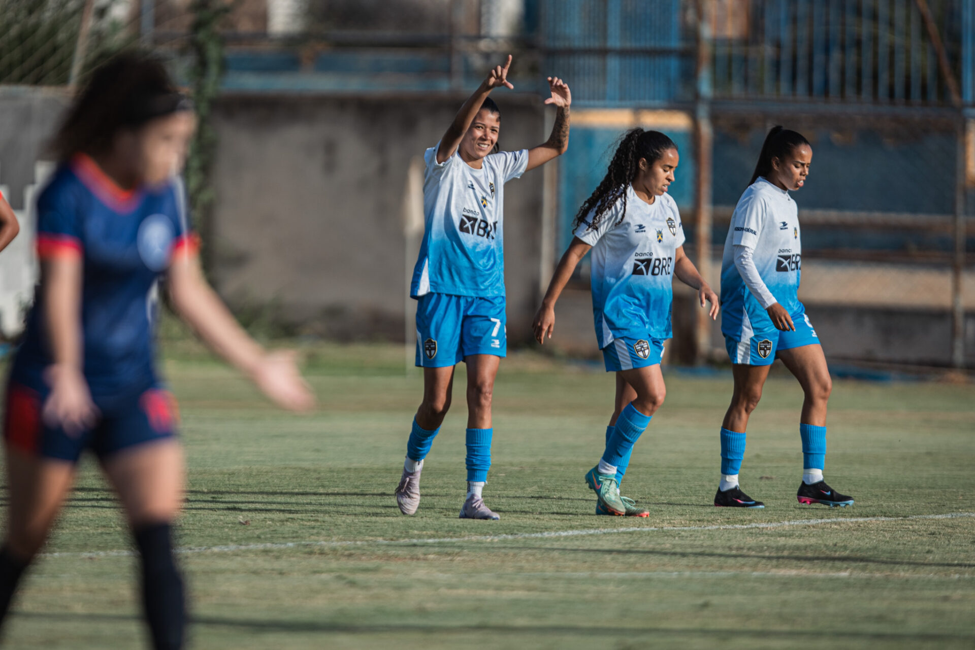 Real Brasília x Cruzeiro - Candangão Feminino