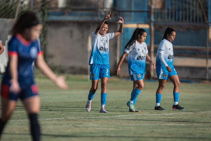 Real Brasília x Cruzeiro - Candangão Feminino