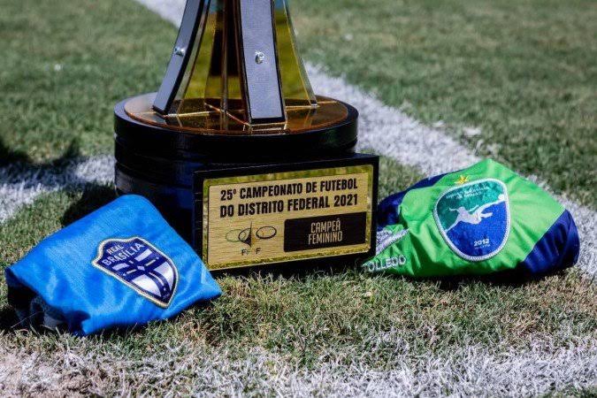 Vamos ao estádio? Brasileirão Feminino e Série D movimentam DF