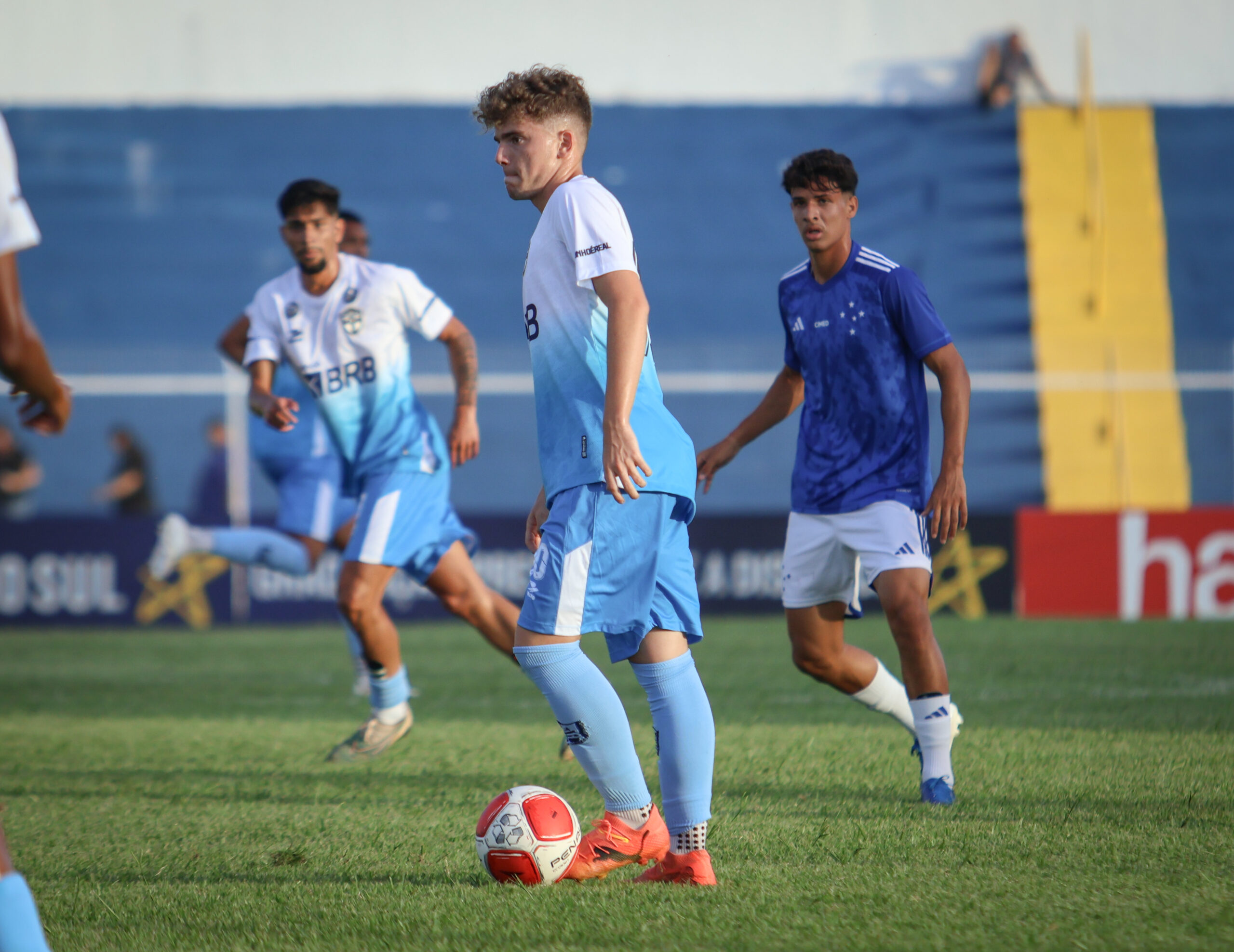 Cruzeiro x Real Brasília - Copinha 2025