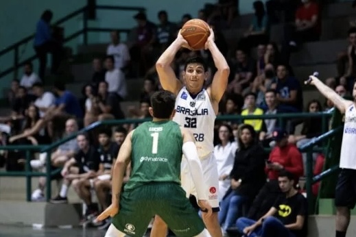 São Paulo Futebol Clube – Liga Nacional de Basquete