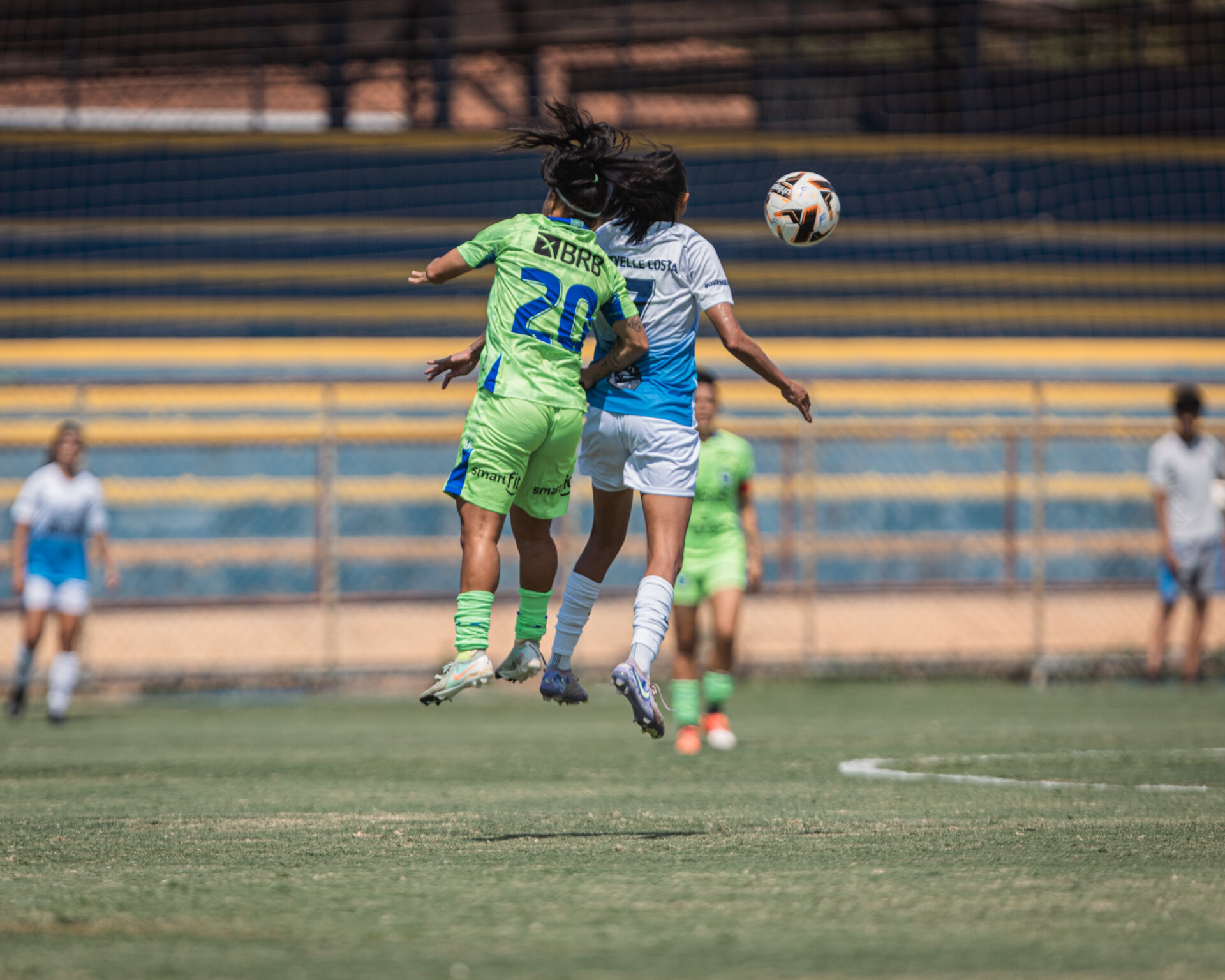 Real Brasília x Minas Brasília - Candangão Feminino