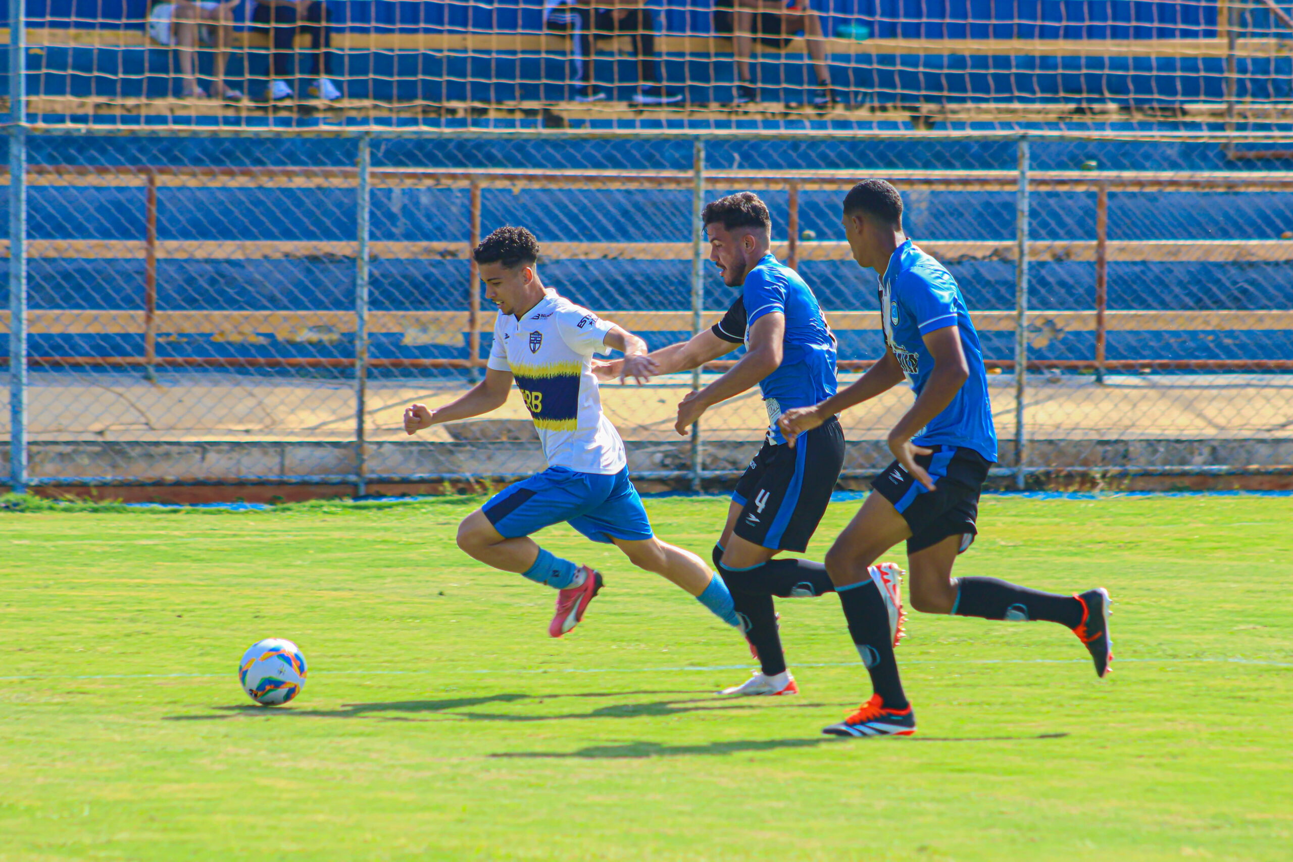 Real Brasília x Capital - Copa Brasília Sub20 - Estádio Defelê - Real Brasília campeão