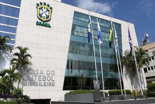 Calendário do futebol profissional de 2024 é divulgado pela CBF