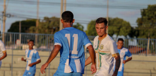 Confira os resultados do fim de semana do Candanguinho Samambaia x Luziânia - Candanguinho