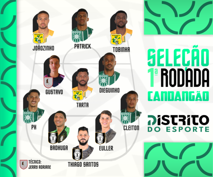 Seleção da Rodada #1
