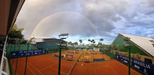 Iate Clube recebe o ITF Masters MT700 de tênis até sábado (10/5) ITF Master MT700