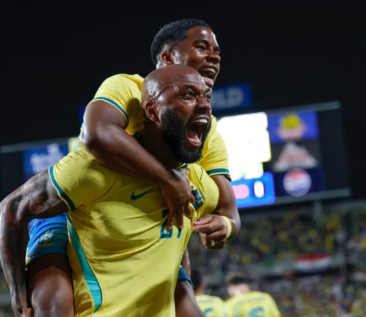 Brasilienses Igor Thiago e Endrick ganham pontos na corrida pela Copa Igor Thiago