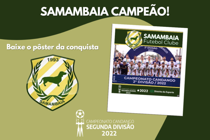 pôster Samambaia