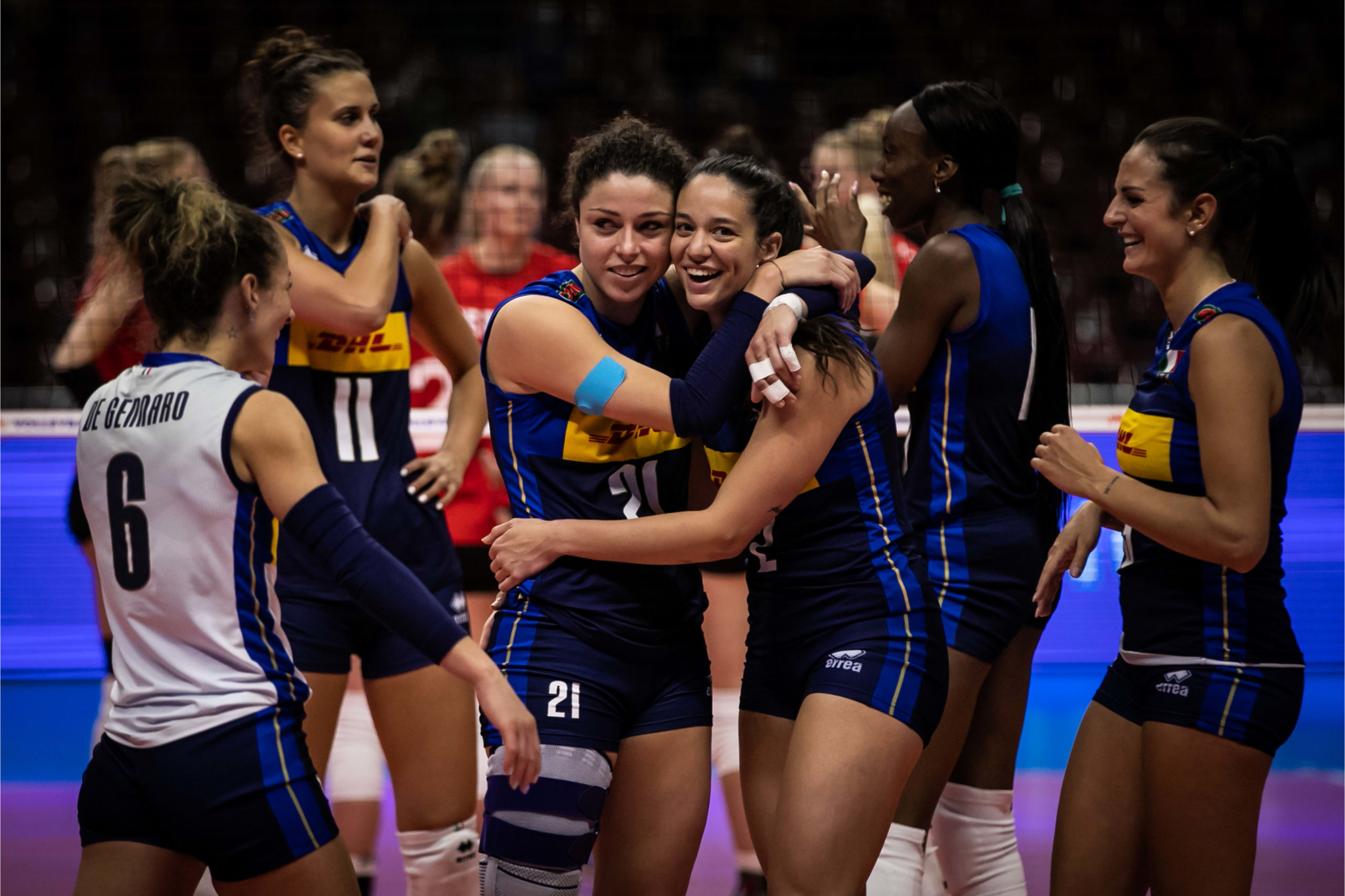 De virada, Brasil vence República Dominicana no vôlei feminino no tie-break