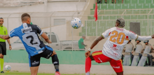 Fora de casa, Capital elimina Juazeirense nos pênaltis da Copa do Brasil Capital