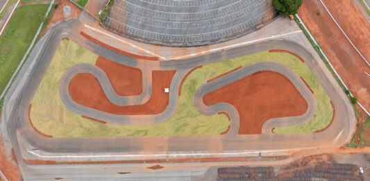 Kartódromo de Brasília reabre em março após quatro anos fechado Kartódromo de Brasília