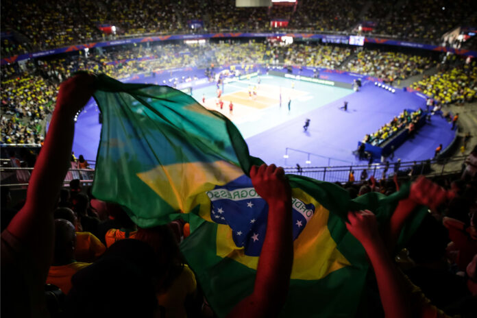 Liga das Nações Brasília