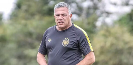 Capital anuncia Luizinho Vieira para a sequência da temporada de 2026 Luizinho Vieira