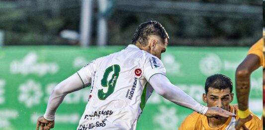 Brasiliense para no Luverdense e segue sem vencer na Série D Brasiliense