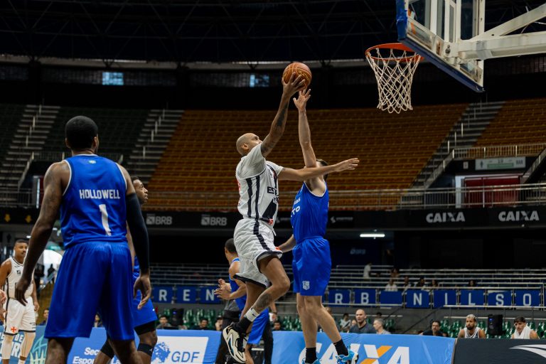 Vasco x Minas - Torneio de Abertura NBB