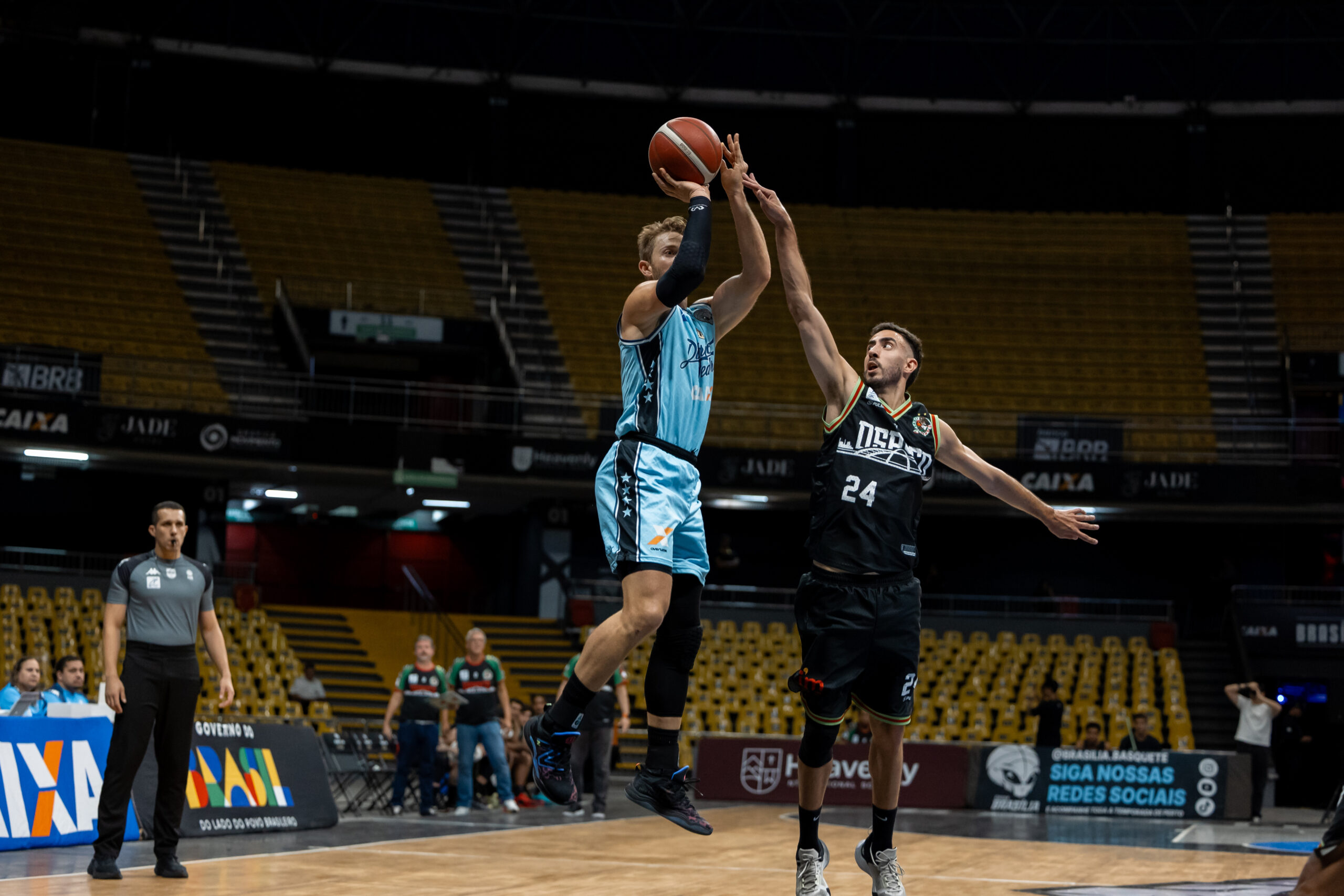 Brasília Basquete - NBB