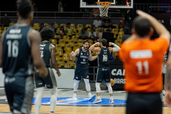 Brasília Basquete