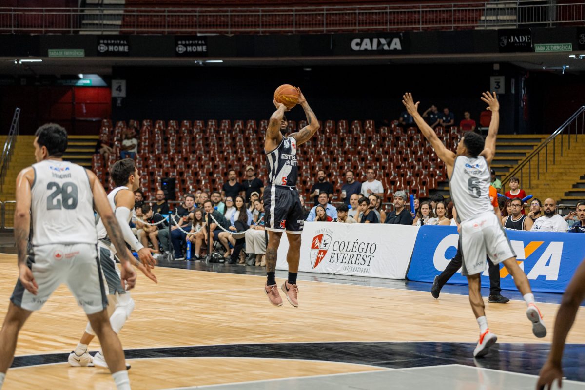 Vasco x Brasília Basquete - Torneio de Abertura NBB