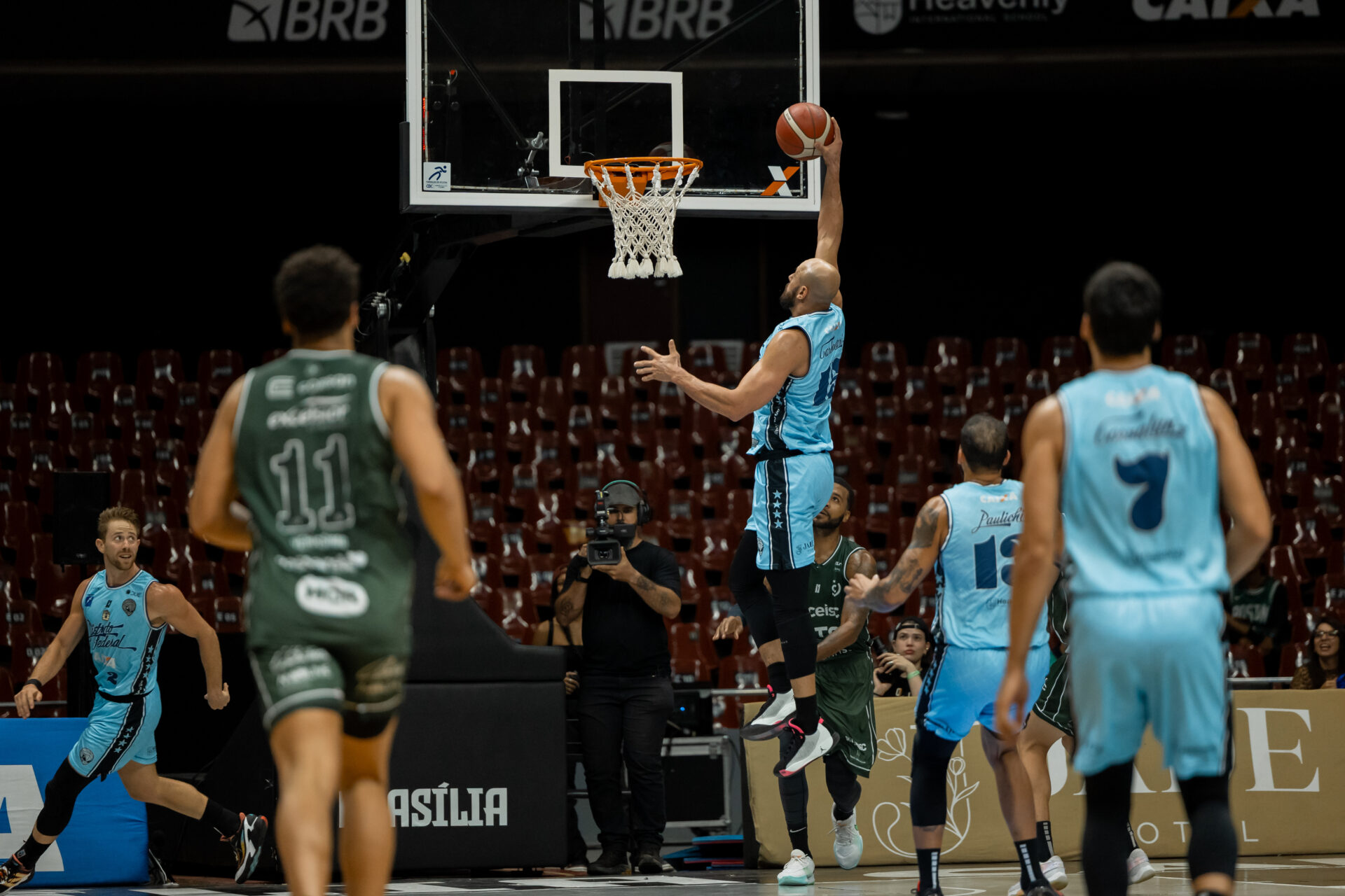 Torneio Abertura - Brasília Basquete