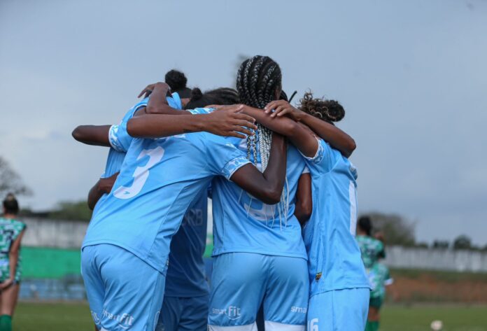 Candangão Feminino