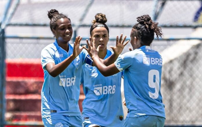 Ferroviária pronta para as semifinais da Copa Paulista Feminina