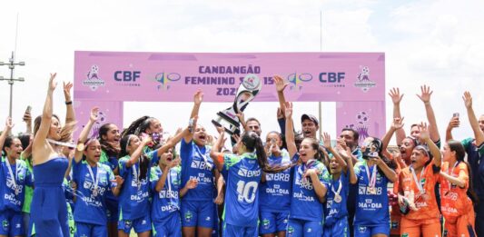 Minas Brasília goleia o Ceilândia e conquista o inédito Candango Sub-15 Minas Brasília