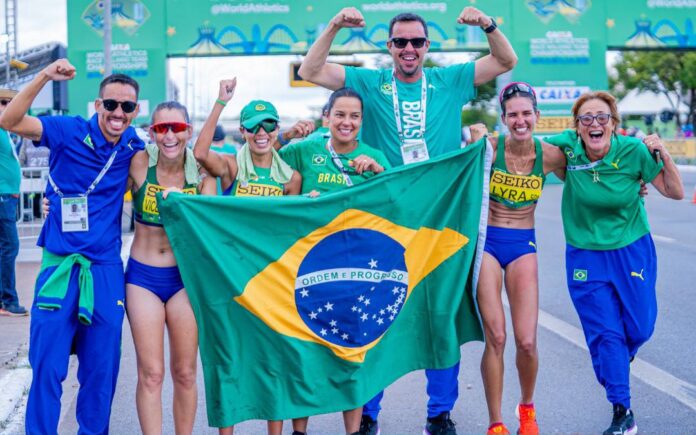 Mundial de Marcha