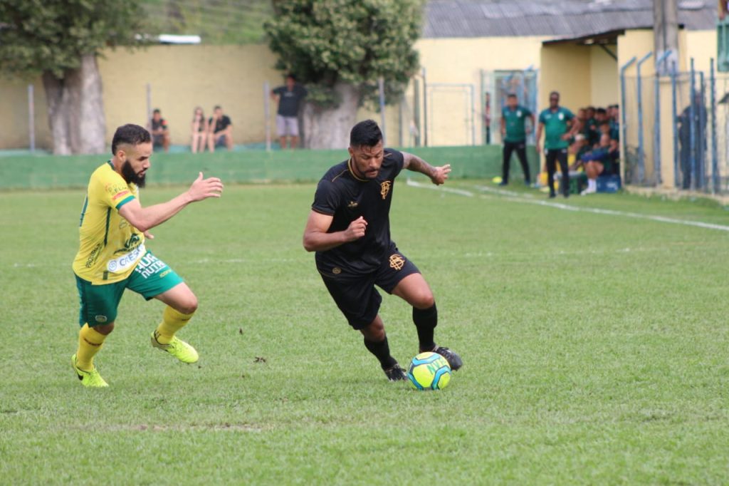 Nova Venécia x Brasiliense - Série D do Campeonato Brasileiro