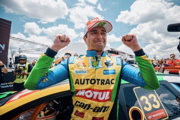Nelson Piquet Jr