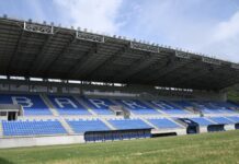 Estádio do Barra, adversário do Ceilândia na Série D