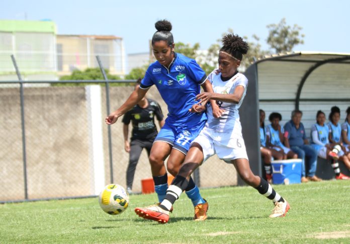 Candangão Feminino