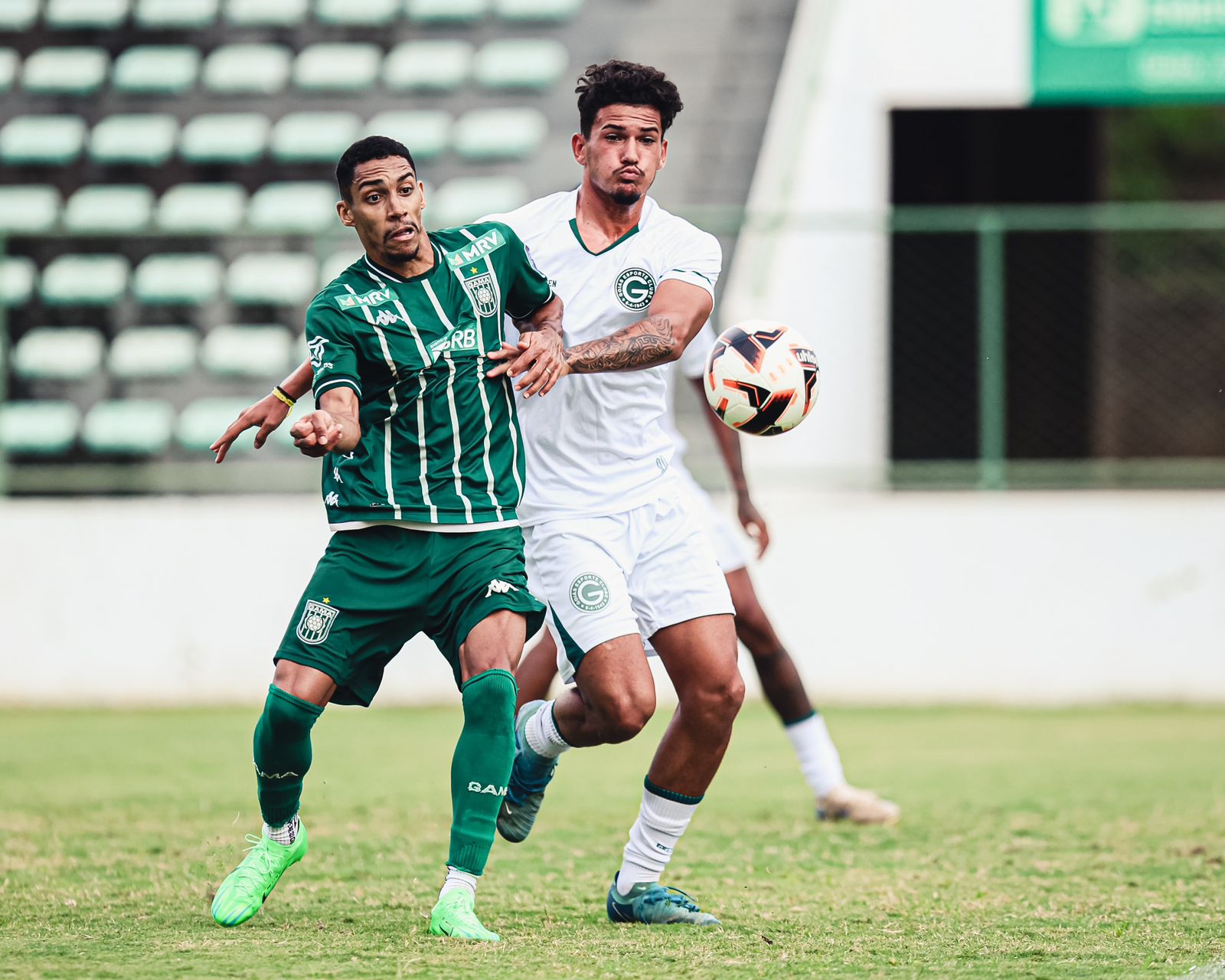 Gama x Goiás Sub20 - Jogo-treino de pré-temporada