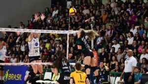 Brasília Vôlei x Praia Clube - Superliga A Feminina de Vôlei