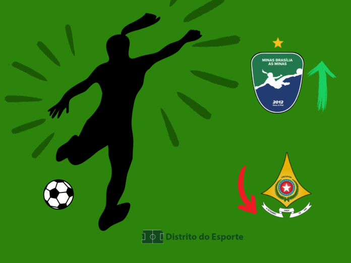 Cresspom - Minas Brasília - Brasileirão Feminino Sub-20