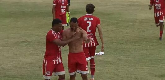 Segundinha: Planaltina ganha, mas fica no quase; Cruzeiro triunfa Planaltina