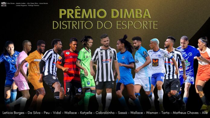 Prêmio Dimba 2022