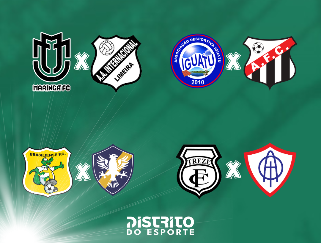 Quartas de final da Série D do Campeonato Brasileiro