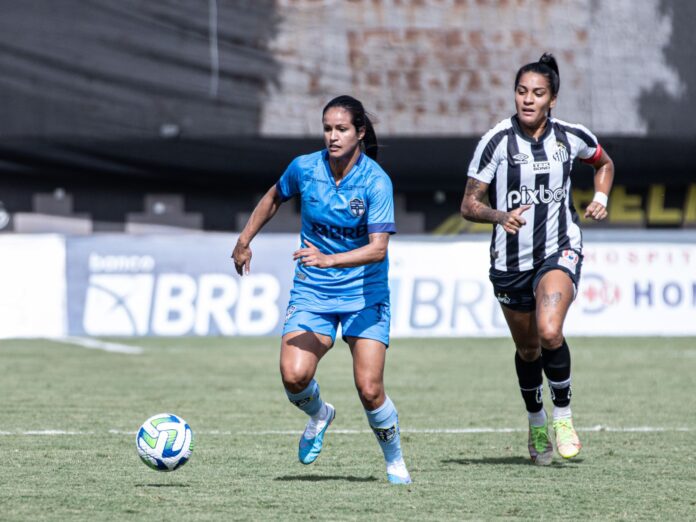 Geyse reina na Europa antes de defender o Brasil na Copa do Mundo