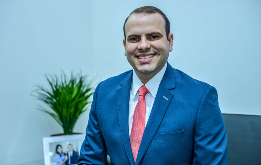 Renato Junqueira, novo secretário de Esportes do DF